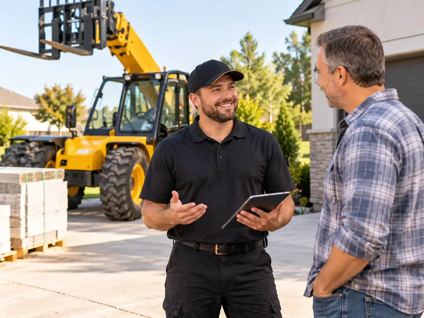 Forklift Rental Karnack, TX FAQs